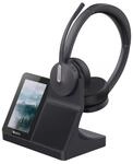 Yealink Headset WH64 Workstation Dual