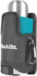Makita Thermoflasche mit G&uuml;rteltasche 90x85x200 mm, 0,40 kg, 0,33 l