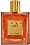 Rayhaan Tonquin Giza Eau de Parfum, Gourmand, Spicy, Sweet, Warm, Long-Lasting