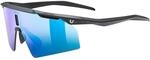 Uvex Ultimate Pace Ultra Cv BLACK MATT MIR BLUE One Size