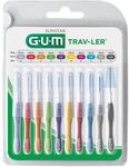 GUM TRAV-LER Besen 10 St&uuml;ck