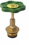 Fettkammer-Oberteil Ventiloberteil 1 1/4" - DN 32 f&uuml;r Schr&auml;gsitzventil