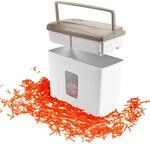 Genie 440 X II BR Schredder Aktenvernichter P4 | Papierschredder mit...