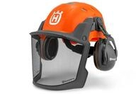 Husqvarna&reg; Technical Forsthelm &ndash; Leichter Helm f&uuml;r professionellen...