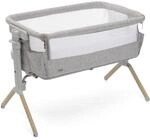 Chicco Next2Me Armonia Baby Beistellbett, aufklappbare Seitengitter, 11 H&ouml;henstufen,