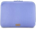 Laptoptasche Jersey, 40-41 cm, Lila
