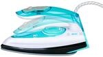 alpina Reiseb&uuml;geleisen SL-9990B2 - Dual-Voltage B&uuml;geleisen mit Dampfsto&szlig; -