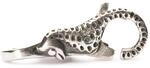 Trollbeads Damen-Verschluss Seepferdchen 925 Sterling Silber TAGLO-00012
