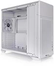 Thermaltake TR300 TG Snow | White | Tempered Glass | Power Extension Cord | 120mm
