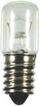 Scharnberger+Has. R&ouml;hrenlampe E14 7W Warmwei&szlig; 7W 220-260V 16x48 mm