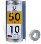 CCLIFE Isolierfolie Thermofolie Alu D&auml;mmfolie 3-4mm Heizk&ouml;rper...