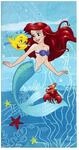 Jerry Fabrics Disney Arielle Duschtuch Badetuch Strandtuch 70 x 140cm