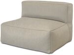 osoltus Premium Modular Lounge Tilda Axroma Olefin Taupe beige