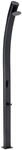 STEINBACH Solardusche Compact &ndash; 049097Y &ndash; Platzsparende Gartendusche mit 25...