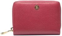 Esquire Geldb&ouml;rse Alexandria Wallet Red dunkelrot