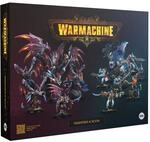 STEAMFORGED GAMES | Warmachine Shadows & Scum Starter 2 Players | Miniatures Starter