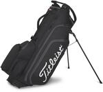 Titleist Hybrid 14 Golftasche, Schwarz/Graphit