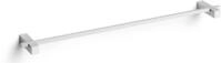 ZACK Towel Rail, Stainless Steel, Silver, One Size