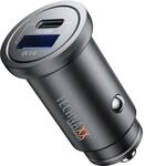 Technaxx Dual-Autoladeger&auml;t 30W, 2-Port Zigarettenanz&uuml;nder-Ladeadapter TX-305...