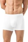 Mey Tagw&auml;sche Serie Iconic Modal Herren Shorties Weiss (L)