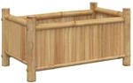 vidaXL Pflanzk&uuml;bel, Hochbeet f&uuml;r Garten Balkon Terrasse, Pflanzkasten...