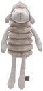 Designed by Lotte Reza Schaf, Hundespielzeug, Pl&uuml;sch, Beige -