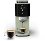 Krups Coffee Crush SA401LE0 automatic espresso machine, 1370W, 1.8l, 15 bar, 3