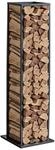 VEVOR Kaminholzregal, 330 x 320 x 1120 mm, Brennholzregal f&uuml;r den...
