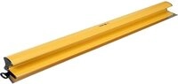 Vorel Edelstahl Fl&auml;chenspachtel, 0,3mm Edelstahlblatt, Breite: 1200 mm, extra