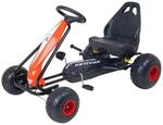 KETTLER Kettcar Turbo I Leicht & Robust I ab 3 Jahren I 3- Fach Verstellbarer...