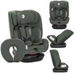 Lorelli Mitwachsender Kindersitz [Ohne Isofix] i-Size 40-150cm, Baby Autositz
