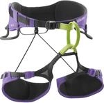 EDELRID Unisex Helia II Klettergurt, violet, M | 78-88CM