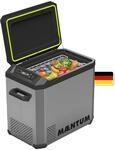 MAENTUM by Plug IN Festivals - Elektrische K&uuml;hlbox - Kompressor K&uuml;hlbox 12V...