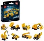 LEGO Technic M&auml;chtige Maschinen 42233 | Spielzeug ab 7 Jahren f&uuml;r Jungen,...