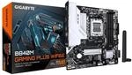 GIGABYTE B840M Gaming Plus WIFI6E Mainboard &ndash; AMD Ryzen 9000 CPUs,