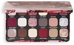 Revolution Beauty, Forever Flawless Lidschattenpalette, 18 Hochpigmentierte Matt- &