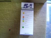 Servotest K4 6111 Diagnoseteststreifen, 5+NL (100-er Pack)