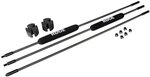 R&Oslash;DE Ultraleichte, modulare Teleskopangel Micro Boompole Pro
