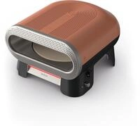 Tefal Pizza Pronto elektrischer Outdoor-Pizzaofen, automatischer Drehstein