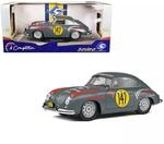 Solido Porsche 356A #147 Panamericana 1954 - Diecast Modellauto, Klassische Rennsport