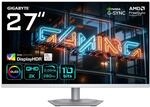 Gigabyte MO27Q2A Ice 27&rdquo; OLED 2K QHD Gaming-Monitor - 2560 x 1440, 280Hz, 0.03ms,