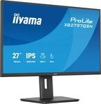iiyama Prolite XB2797QSN-B1 QHD IPS-Monitor | 68,5 cm, 27", HDMI, DP-in/out,