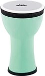 Nino Percussion Elements Mini Djembe - Kleines Musikinstrument f&uuml;r Kinder ab 3