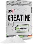MST Nutrition Creatine Pro - Creapure&reg; Kreatin-Monohydrat, 100% rein, mikronisiertes