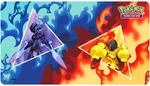 Pok&eacute;mon (Sammelkartenspiel-Zubeh&ouml;r), PKM Armarouge & Ceruledge Playmat