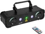 Eurolite LED Compact Multi FX Laser Bar - Lichteffekte