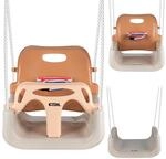 COIL Kinderschaukel Babyschaukel Outdoor 3-in-1 Schaukel Baby Verstellbarer