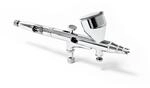 Wiltec Airbrush Pistole Typ 180 mit Double Action Funktion, D&uuml;se &Oslash; 0,3 mm, 1
