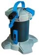 Unger HighFlow Reinwasserfilter (mit auswechselbarem Harzbeutel, entfernt Kalk &