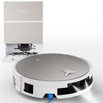 ECOVACS X12 PRO Omni Saugroboter mit Wischfunktion mit Blast & 22.000 Pa